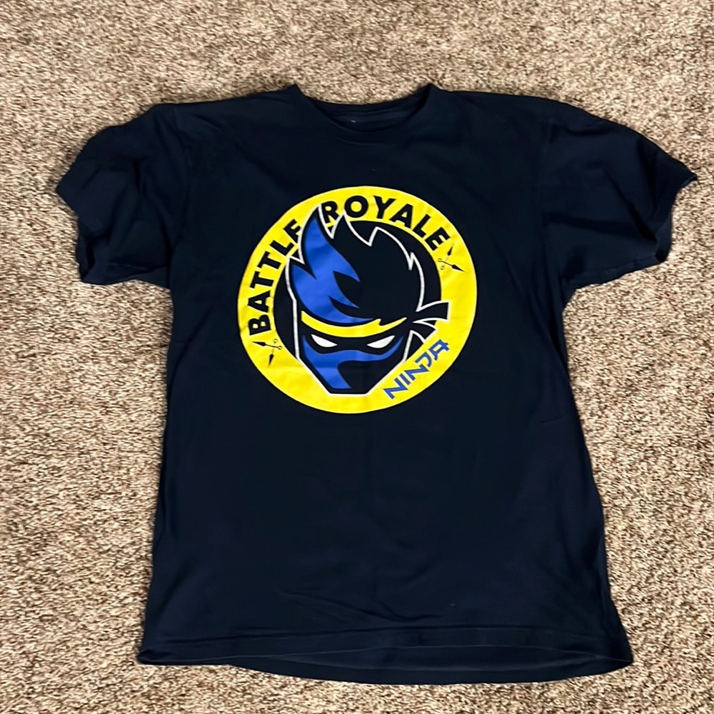 🥷 Ninja Battle Royale t-shirt 🥷